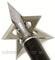 SlickTrick GrizzTrick 4 blade broadhead 100gr 3 pack image